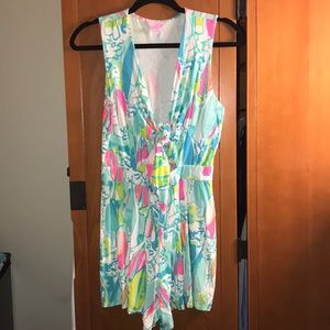Grier Romper
